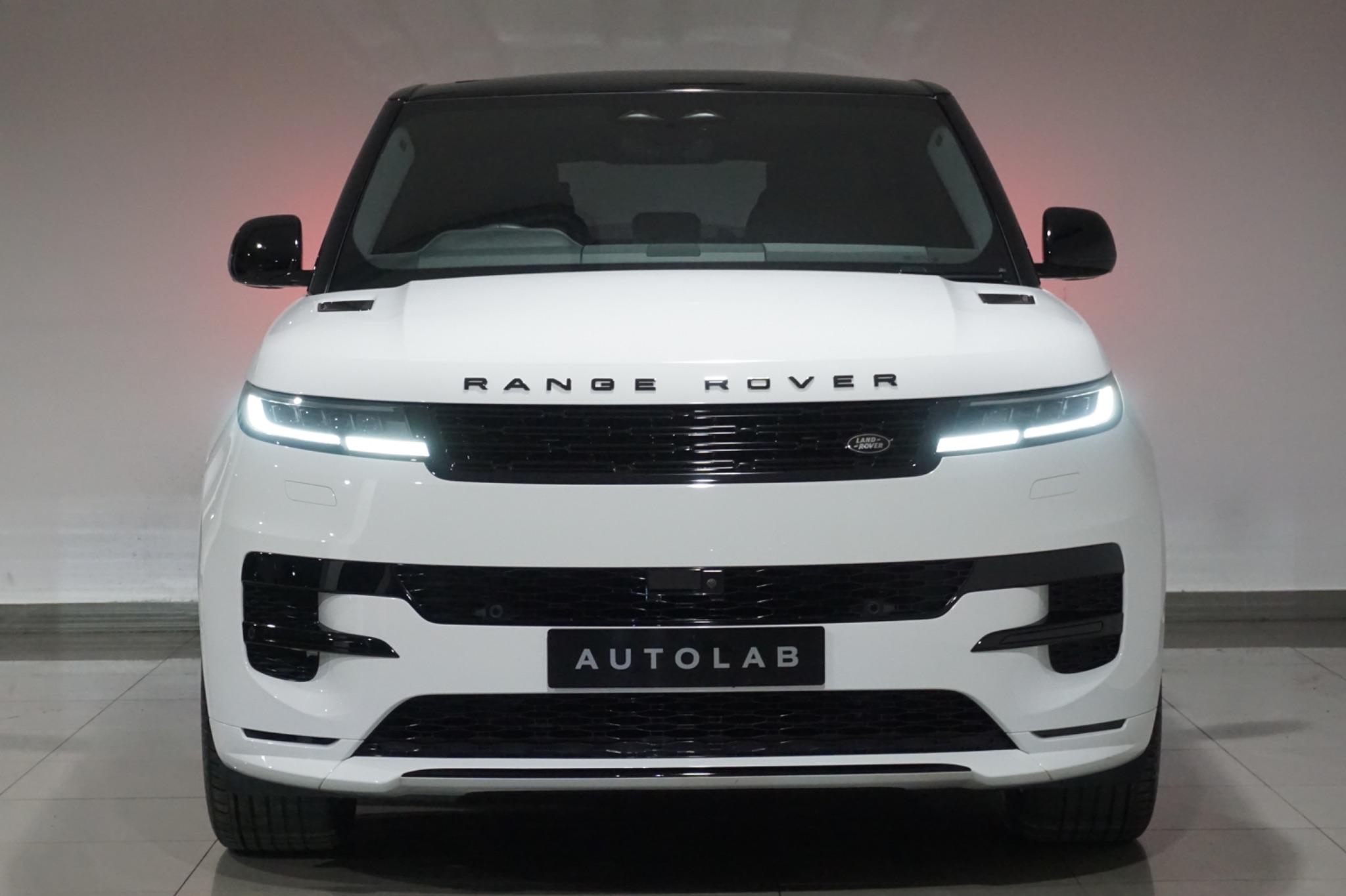 Land Rover Range Rover Sport 3.0 P460e 38.2kWh Dynamic SE Auto 4WD Euro 6 (s/s) 5dr